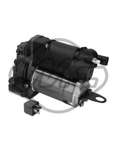Compresor, sistema de aire comprimido Mercedes-Benz 42670