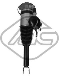 Columna Neumática Trasera Derecha A Volkswagen 42914