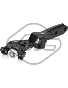 Guía de rodillos, puerta corredera VW 43051