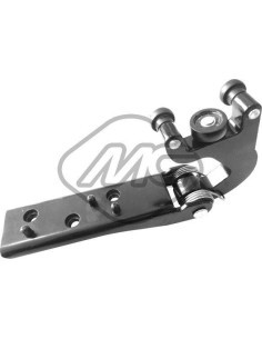 Guía de rodillos, puerta corredera Nissan / Opel 43056 Centro