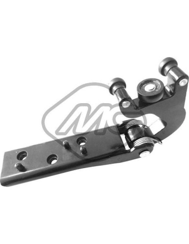 Guía de rodillos, puerta corredera Nissan / Opel 43056 Centro