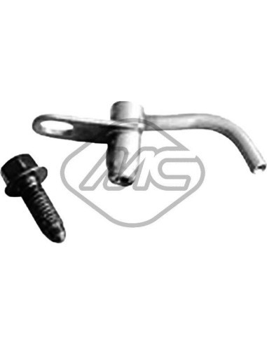 Inyector de aceite para pistón Alfa Romeo / Fiat 43060