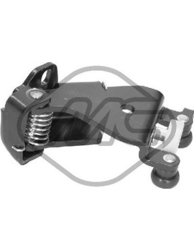 Guía de rodillos, puerta corredera Fiat 43070 Centro