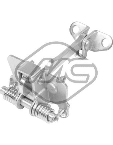 Limitador de puerta Peugeot 43111 Eje delantero, ambos lados