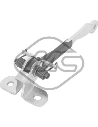 Limitador de puerta Fiat 43112 Trasero izquierdo
