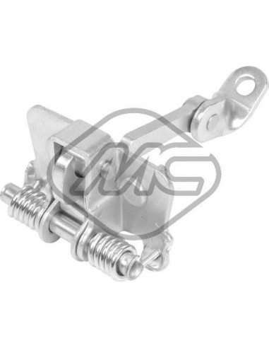 Limitador de puerta Peugeot 43119 Eje delantero, ambos lados