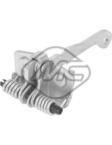 Limitador de puerta Peugeot 43124 Eje trasero, ambos lados