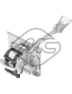 Limitador de puerta Peugeot 43128 Eje delantero, ambos lados