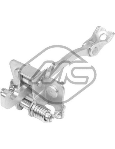 Limitador de puerta Opel 43138 Eje delantero, ambos lados