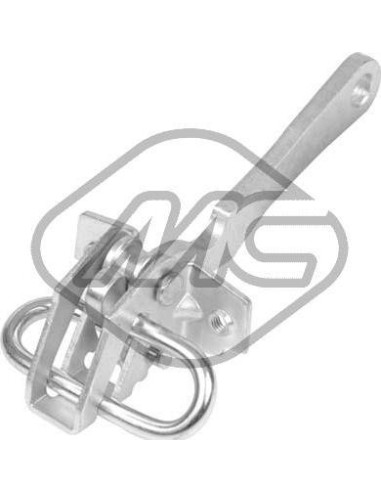 Limitador de puerta Fiat 43148 Eje delantero, ambos lados