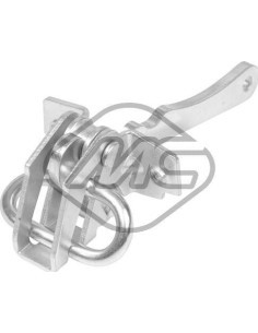 Limitador de puerta Fiat 43151 Eje delantero, ambos lados