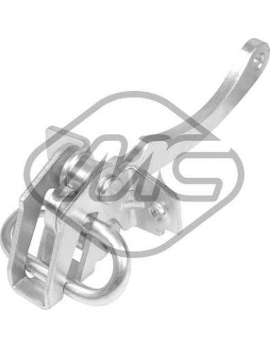 Limitador de puerta Fiat 43152 Eje trasero, ambos lados