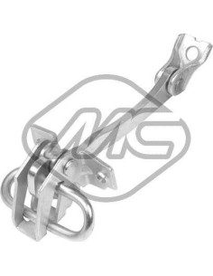 Limitador de puerta Fiat 43154 Eje trasero, ambos lados