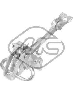 Limitador de puerta Fiat 43155 Eje delantero, ambos lados