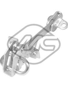 Limitador de puerta Fiat 43156 Eje trasero, ambos lados