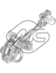 Limitador de puerta Fiat 43157 Eje delantero, ambos lados