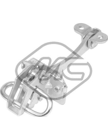 Limitador de puerta Fiat 43158 Eje delantero, ambos lados