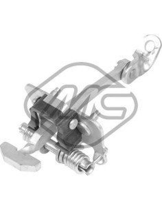 Limitador de puerta Peugeot 43161 Eje trasero, ambos lados