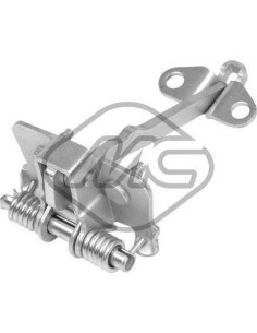 Limitador de puerta Peugeot 43172 Eje delantero, ambos lados