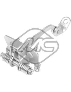Limitador de puerta Peugeot 43174 Eje trasero, ambos lados