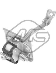 Limitador de puerta Peugeot 43175 Eje delantero, ambos lados