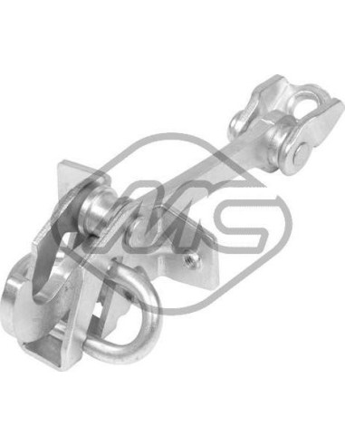 Limitador de puerta Opel 43184 Eje trasero, ambos lados