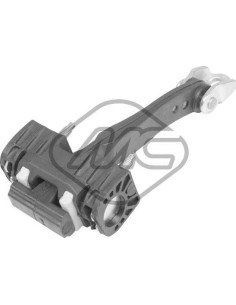 Limitador de puerta Opel 43186 Eje trasero, ambos lados