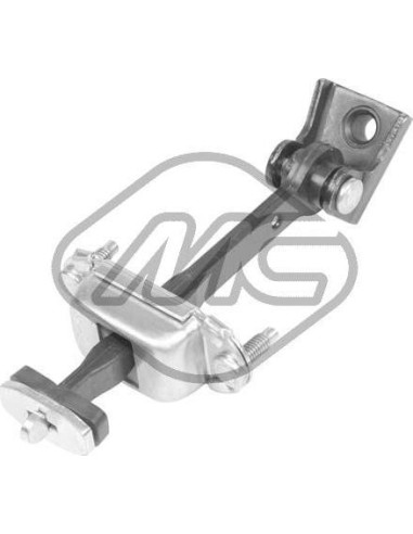Limitador de puerta Ford 43194 Eje delantero, ambos lados