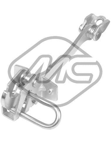 Limitador de puerta Opel 43200 Eje delantero, ambos lados