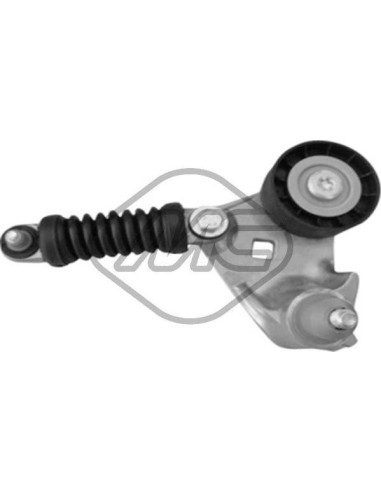 Tensor de correa, correa poli V Ford / Ford Usa 43216 Ø 65,0 mm