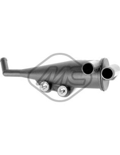 Separador de aceite BMW X5 43313