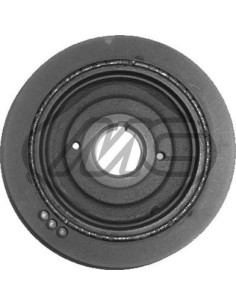 Polea Cigüeñal Citroën Bx Metalcaucho 43427