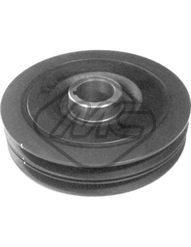 Polea Cigüeñal Toyota Hilux Vipick- Metalcaucho 43428