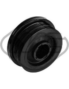 Polea Cigüeñal Mini R56 Metalcaucho 43429