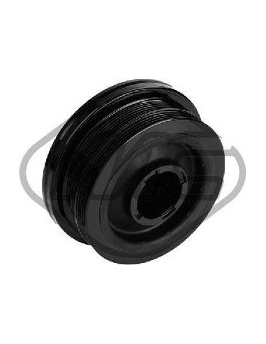 Polea Cigüeñal Mini R56 Metalcaucho 43429