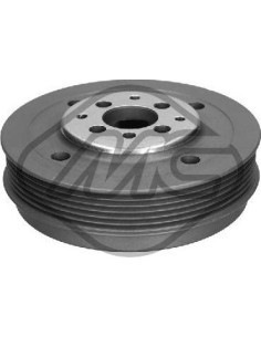 Polea Cigüeñal A3 Metalcaucho 43430