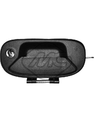 Manija de puerta exterior Fiat 43540 exterior
