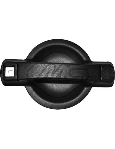 Manija de puerta exterior Fiat 43543 exterior