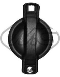 Manija de puerta exterior Fiat 43544 Izquierdo