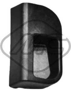 Manija, liberación del capó Citroën / Citroën/Peugeot 43556