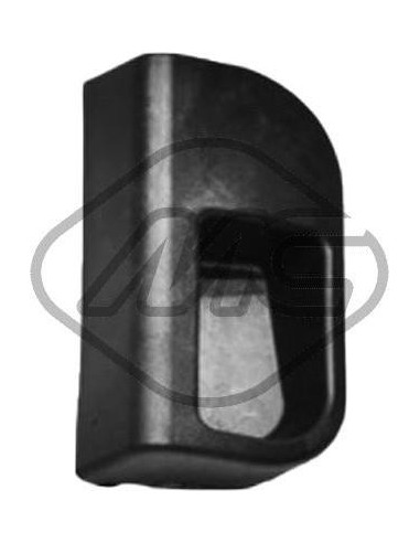 Manija, liberación del capó Citroën / Citroën/Peugeot 43556