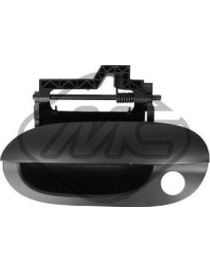 Manija de puerta exterior BMW 43558 Delantero izquierdo
