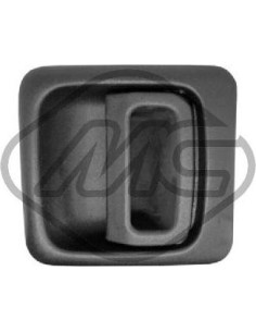 Manija de puerta exterior Citroën 43563 exterior