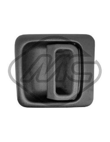 Manija de puerta exterior Citroën 43563 exterior