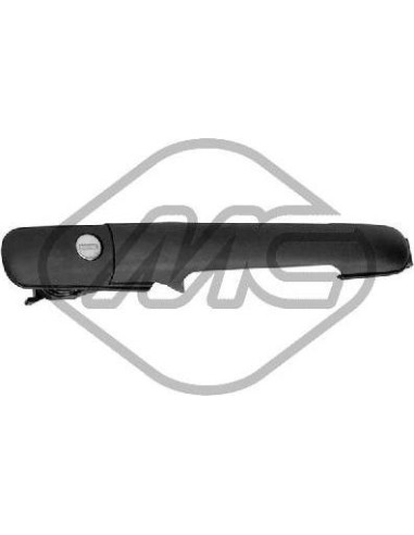 Manija de puerta exterior Chrysler / Dodge 43566 ambos lados
