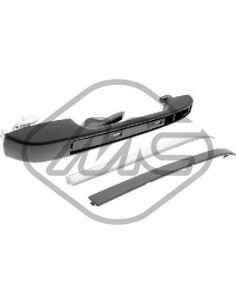 Manija de puerta exterior VW 43569 Trasero izquierdo