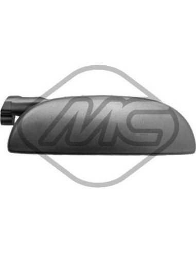 Manija de puerta exterior Fiat 43574 Delantero izquierdo