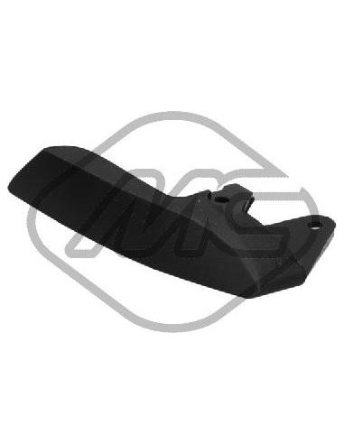 Manija de puerta exterior Fiat 43577 Izquierdo