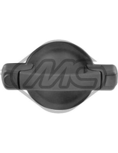 Manija de puerta exterior Alfarome/Fiat/Lanci 43578 Derecho