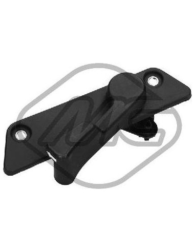 Manija de puerta exterior Fiat 43579 interno
